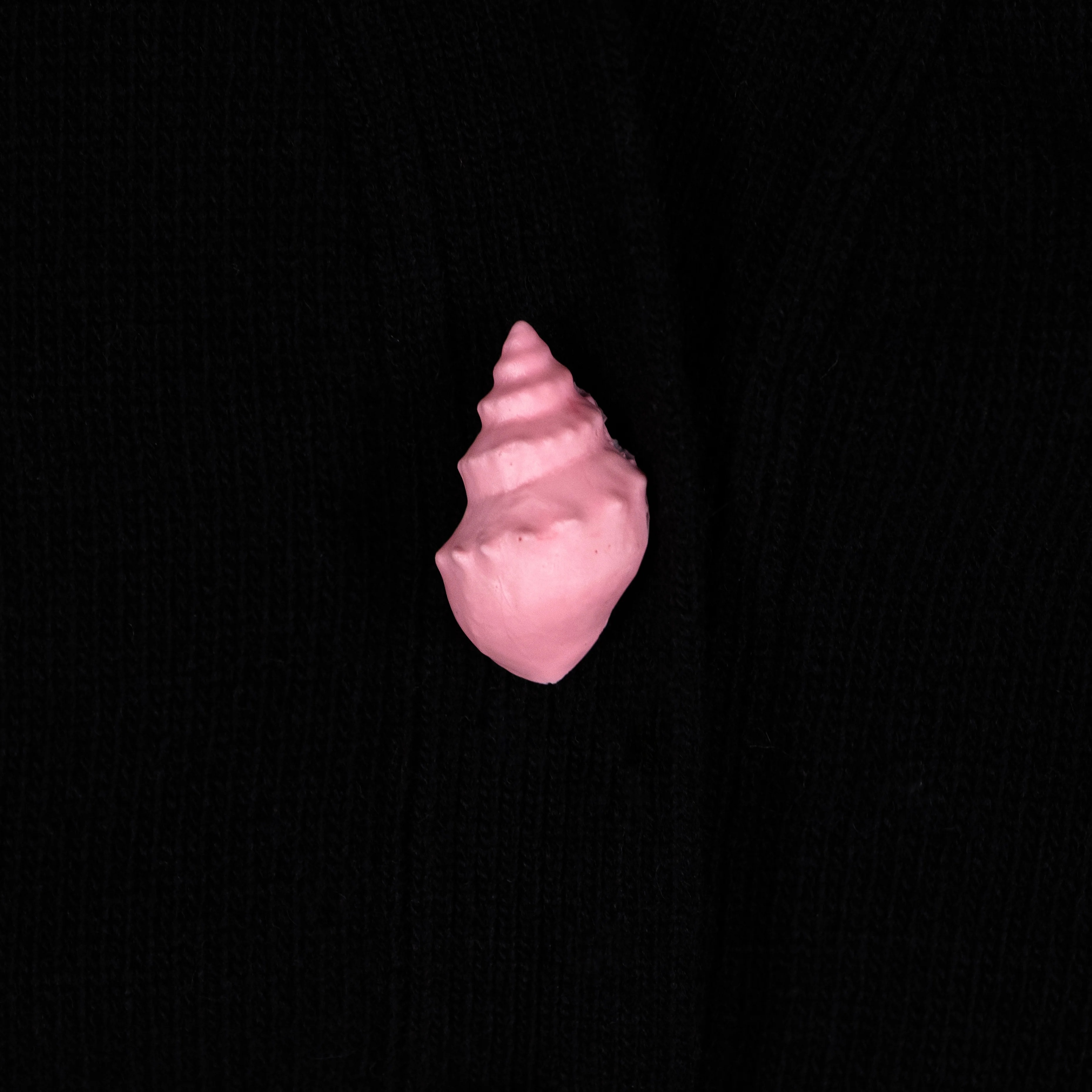 Carrington Cardigan | Black | Surrealist - Image 3