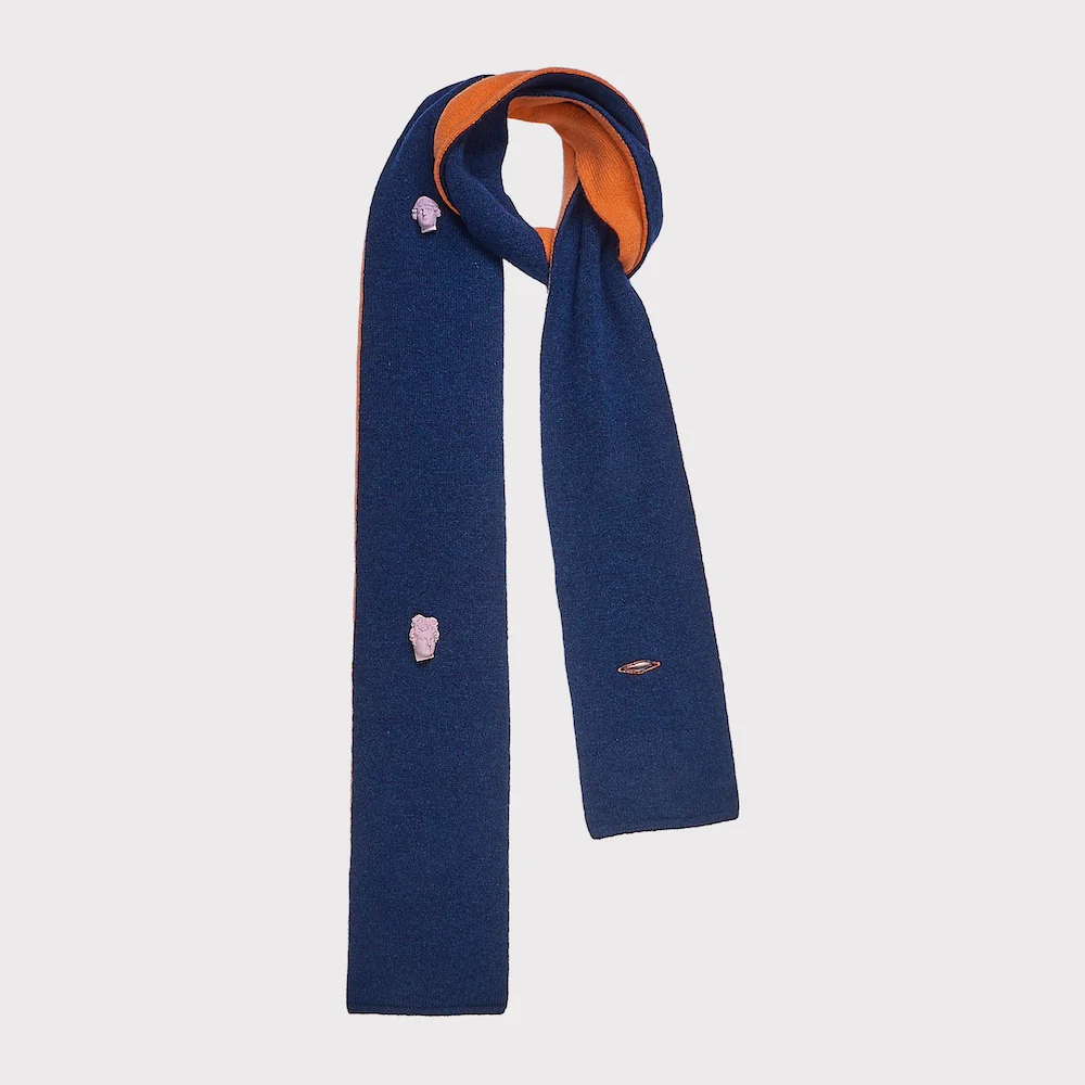 Carrington Scarf | Greek Mythology Scarf - Image 3