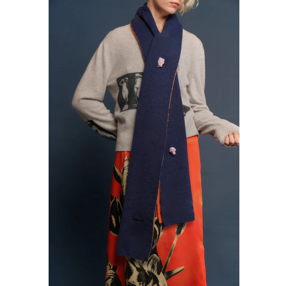 Carrington Scarf | Greek Mythology Scarf - Image 4
