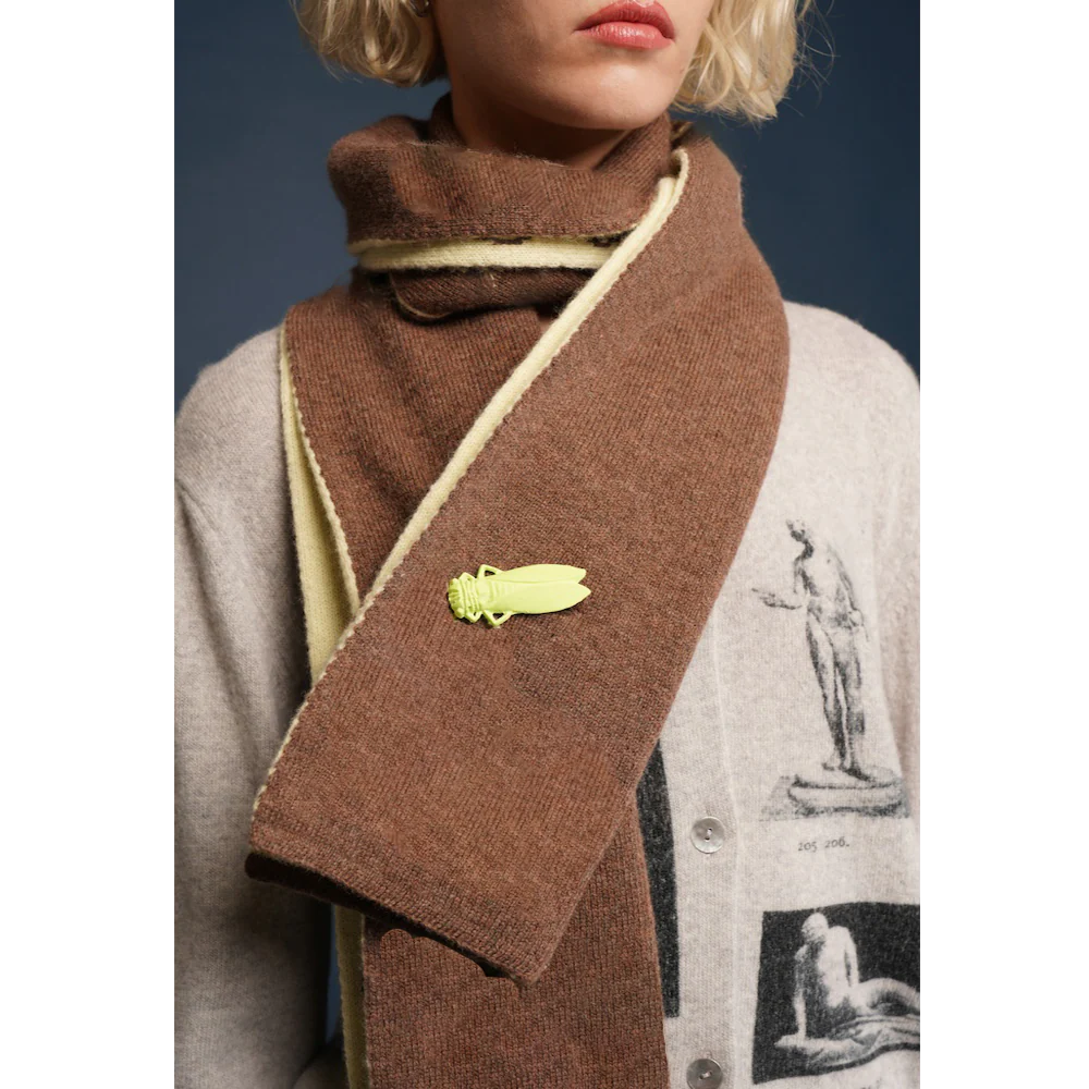 Carrington Scarf | Beetle Scarf - Image 3