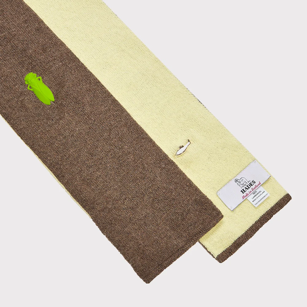Carrington Scarf | Beetle Scarf - Image 5