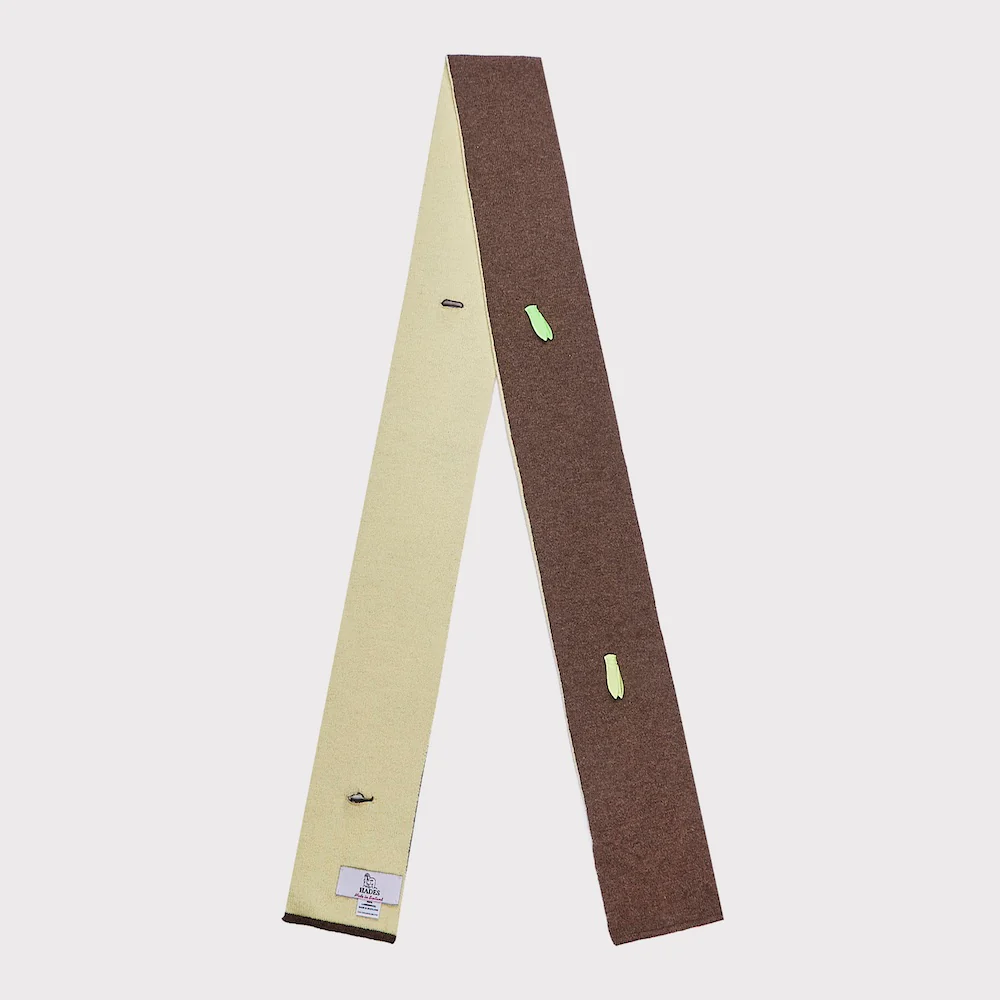 Carrington Scarf | Beetle Scarf - Image 7