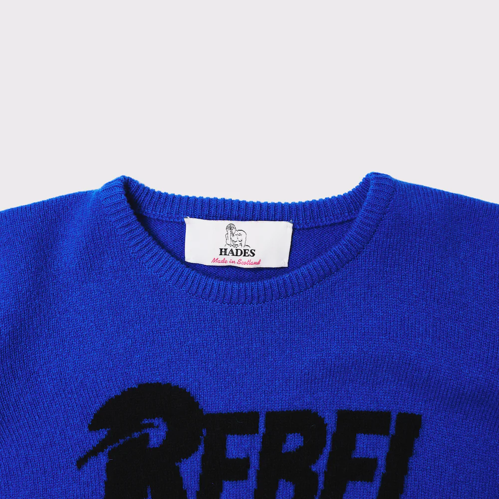 David Bowie | Blue Rebel Rebel | Women's - Image 4