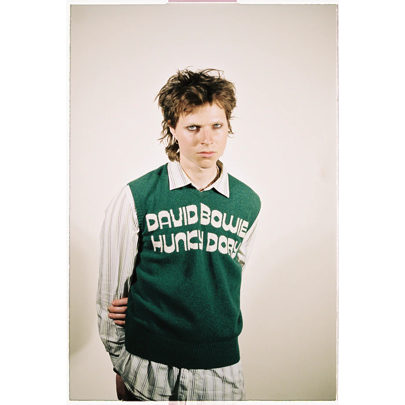 David Bowie | Hunky Dory Vest | Men's - Image 3