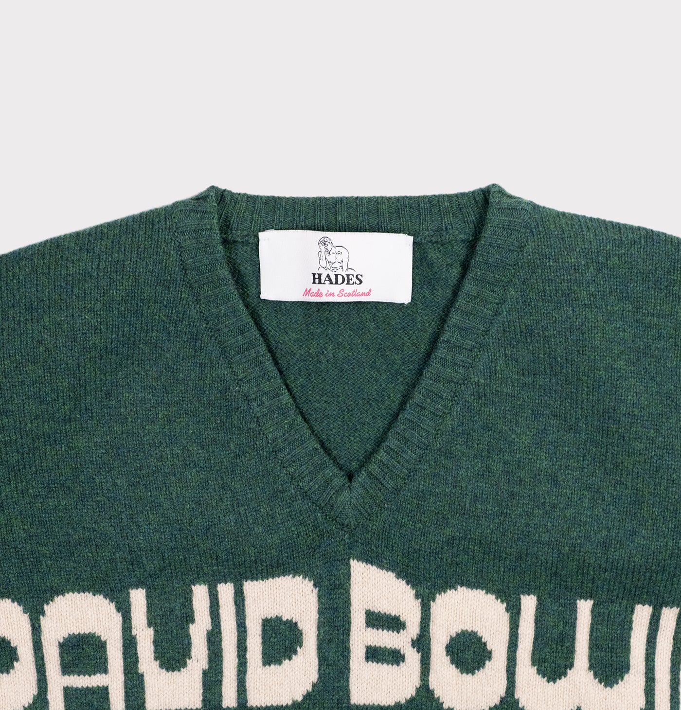 David Bowie | Hunky Dory Vest | Women's - Image 4