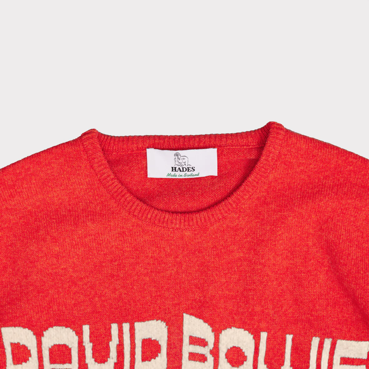 David Bowie | Orange 'Hunky Dory' | Men's - Image 3