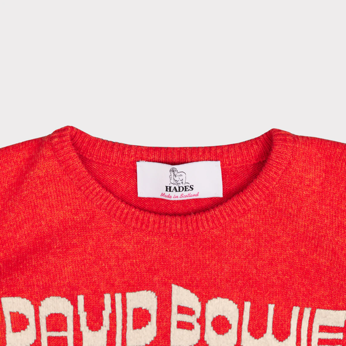 David Bowie | Orange 'Hunky Dory' | Women's - Image 3