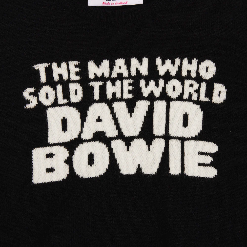 David Bowie | 'The Man Who Sold The World' | Women's - Image 3
