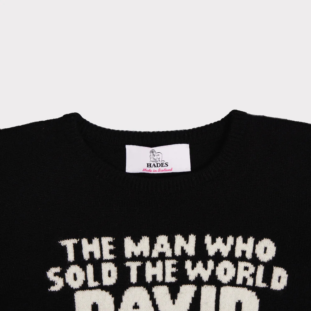 David Bowie | 'The Man Who Sold The World' | Women's - Image 4
