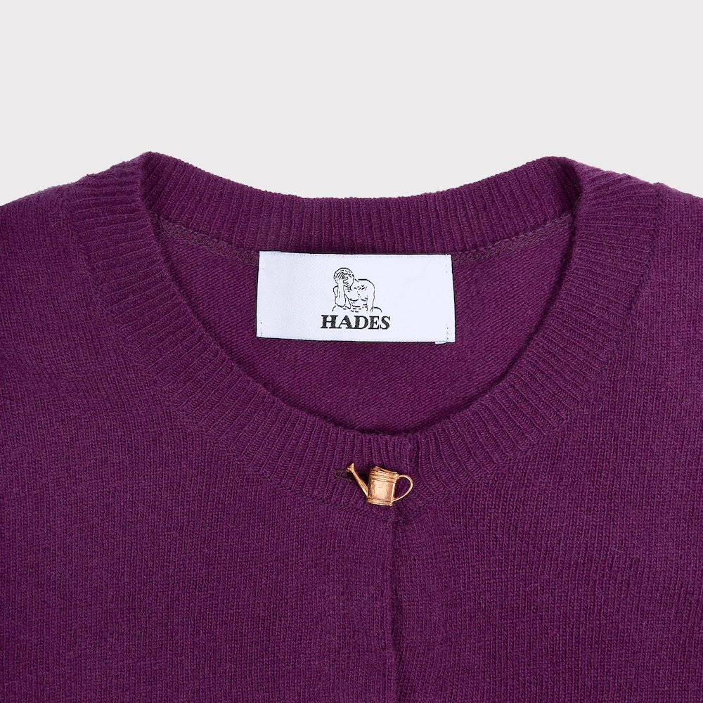 Charm Cardigan | Good Fortune - Image 3