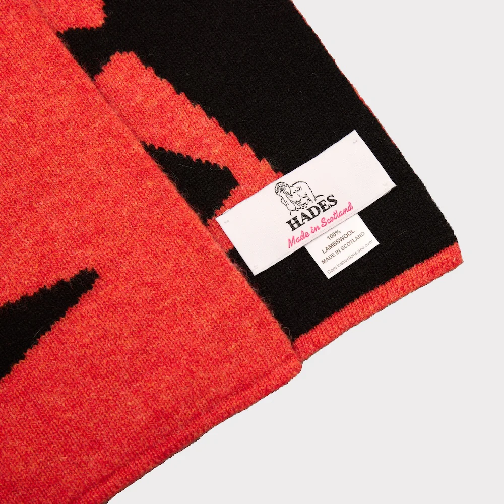 Iggy Pop | Iggy & The Stooges Scarf - Image 3