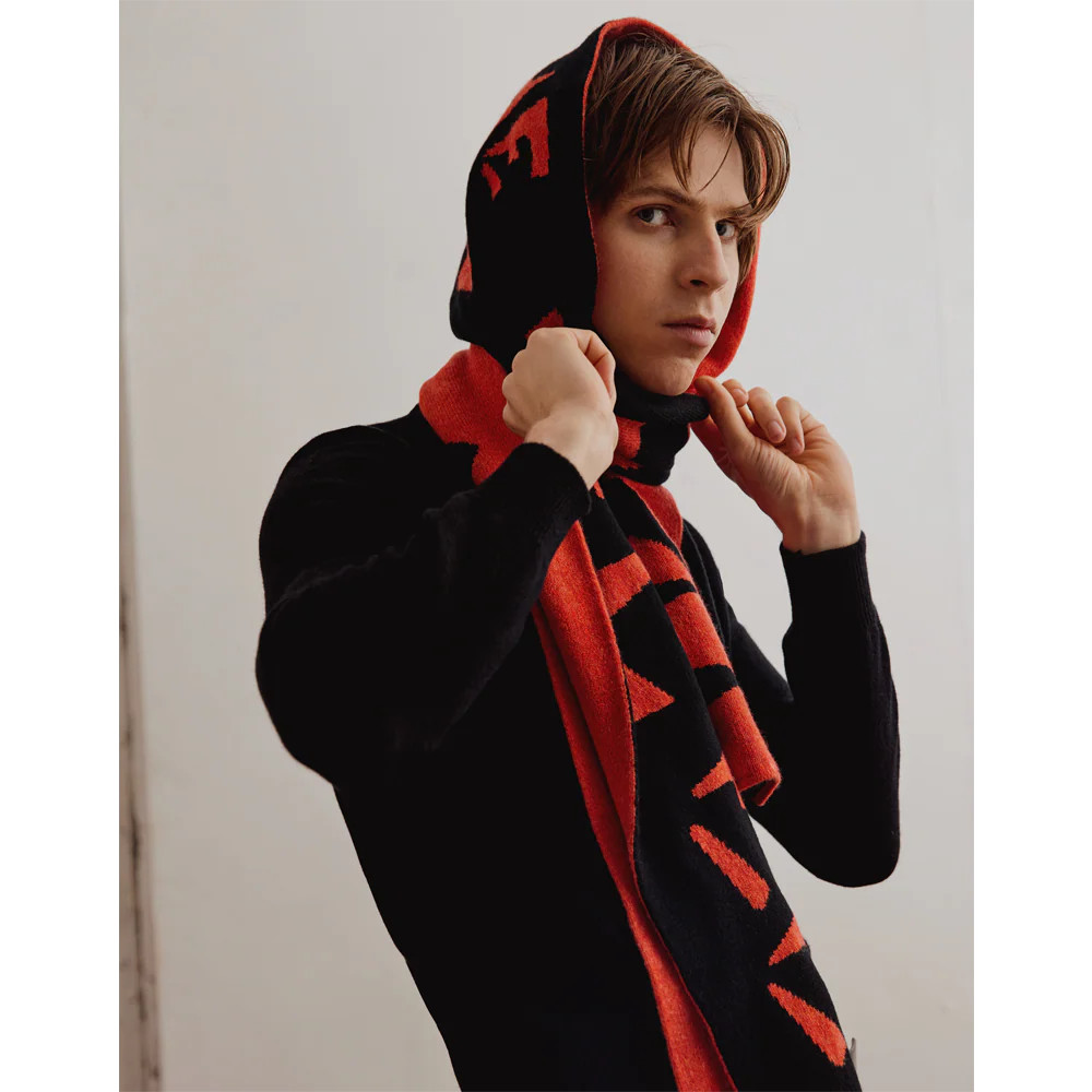 Iggy Pop | Iggy & The Stooges Scarf - Image 5