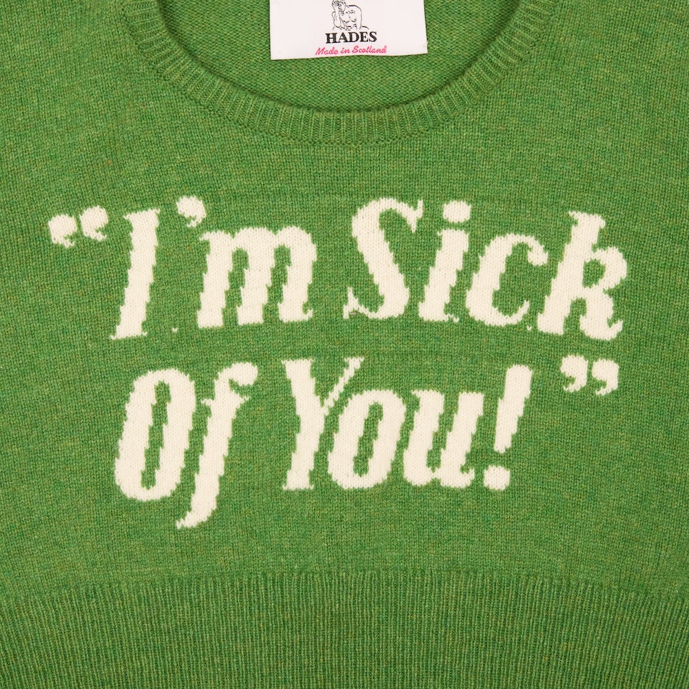 Iggy Pop | "I'm Sick of You!" - Image 3