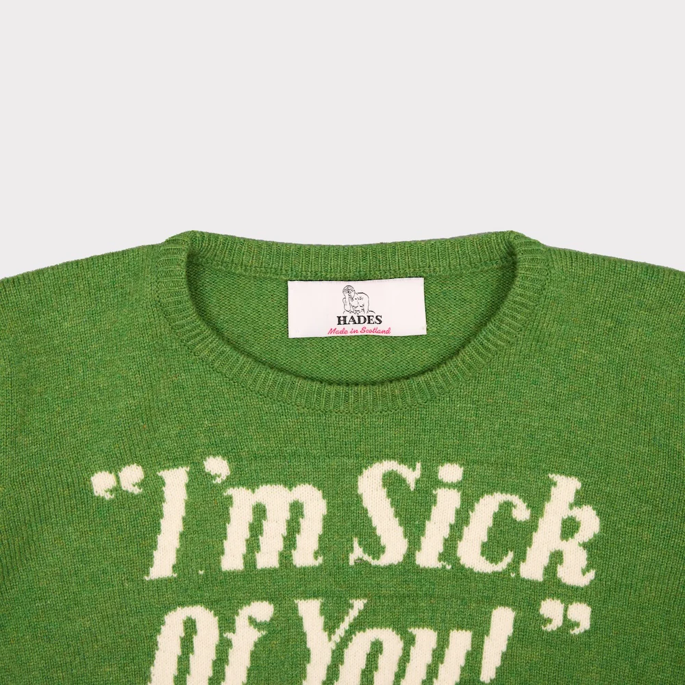 Iggy Pop | "I'm Sick of You!" - Image 4
