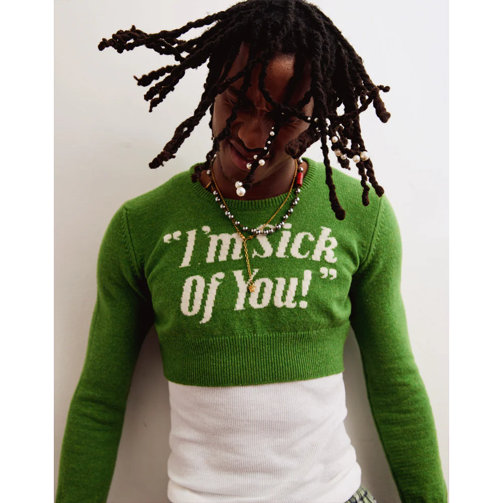 Iggy Pop | "I'm Sick of You!" - Image 5