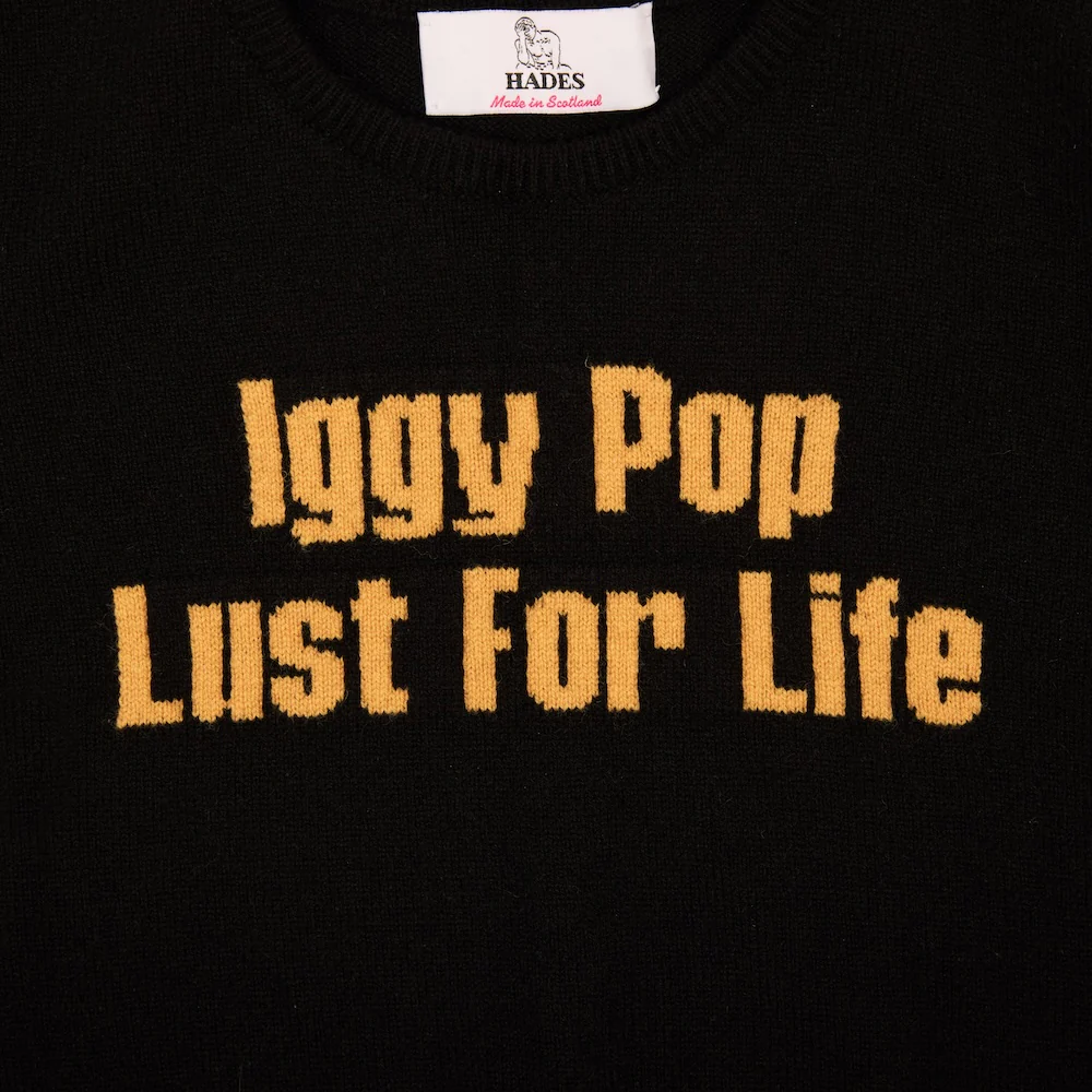 Iggy Pop | Lust For Life | Women's - Image 3
