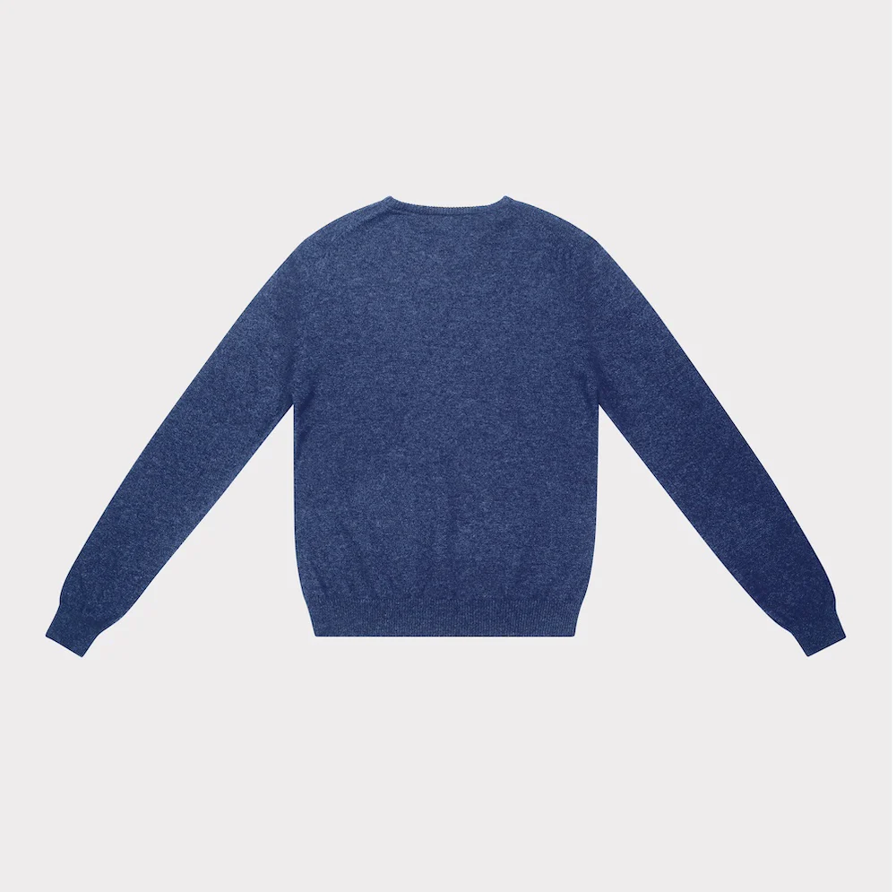 Joni Mitchell | BLUE Knit | Men's - Image 3