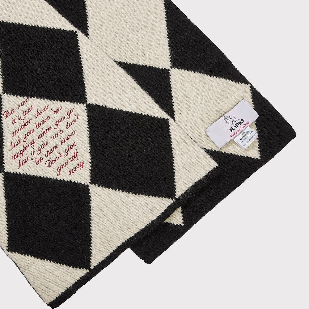 Joni Mitchell | Both Sides Now Scarf (1966) - Image 3
