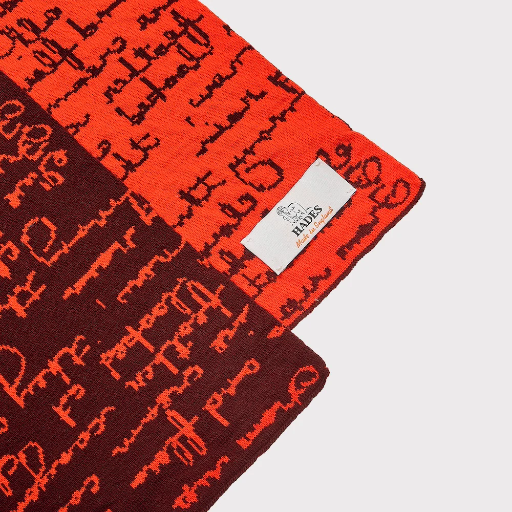 Joni Mitchell | Both Sides Now Scarf - Image 4