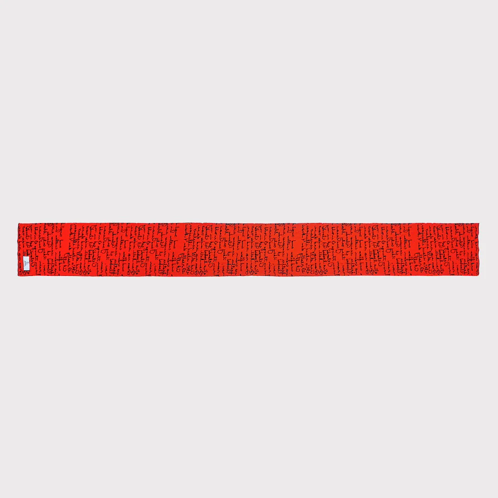 Joni Mitchell | Both Sides Now Scarf - Image 7