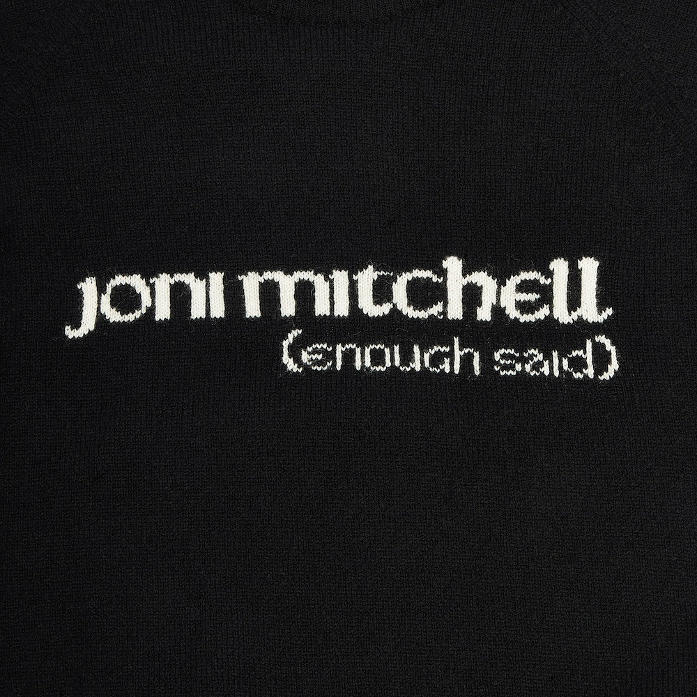 Joni Mitchell | Enough Said Knit - Image 3