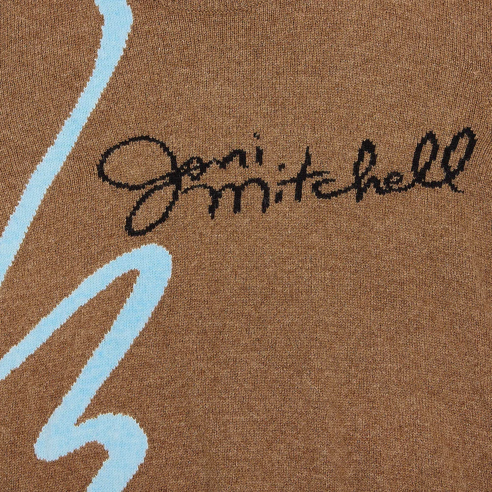 Joni Mitchell | Joni Mitchell Knit - Image 3