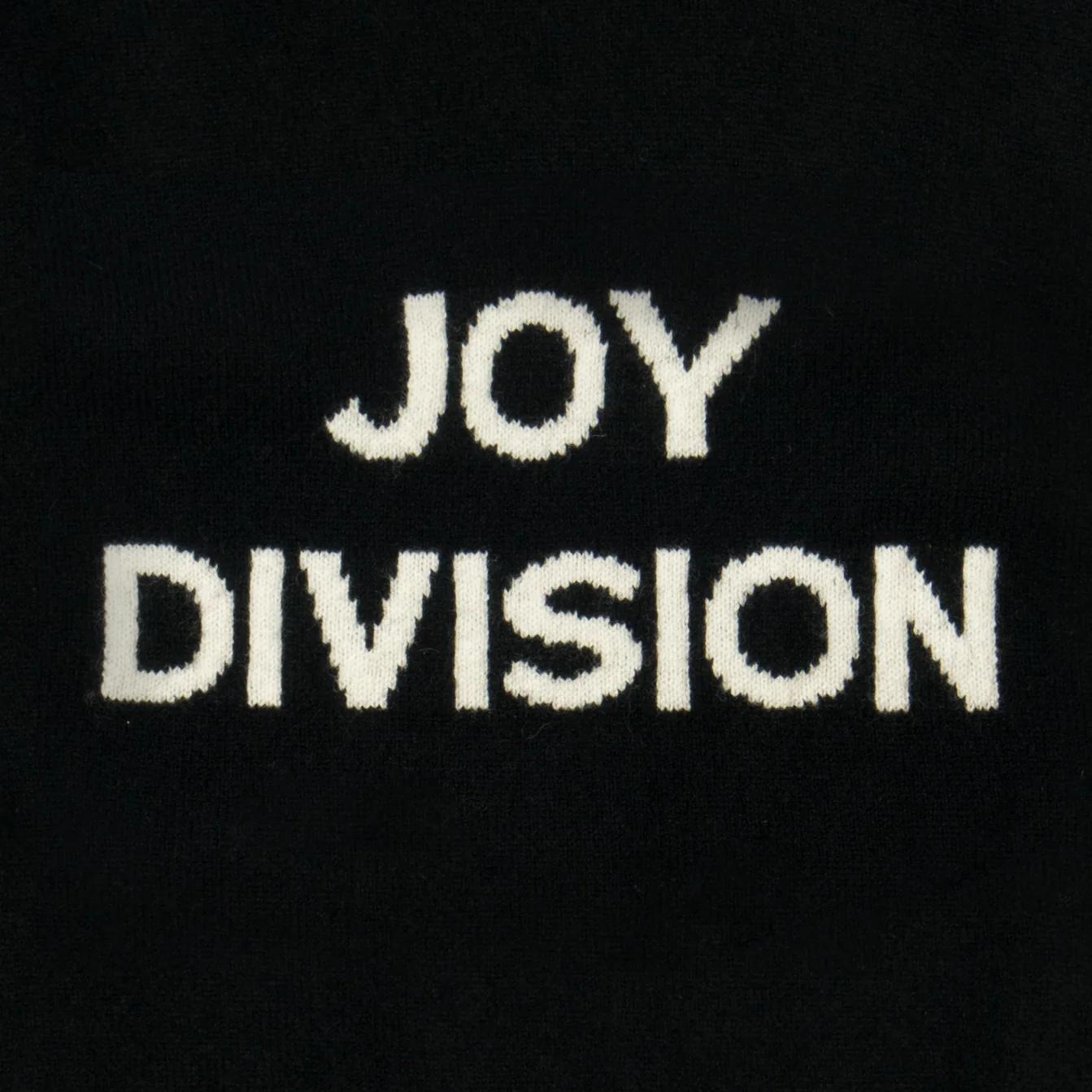 Joy Division | Black & White | Women's - Image 3
