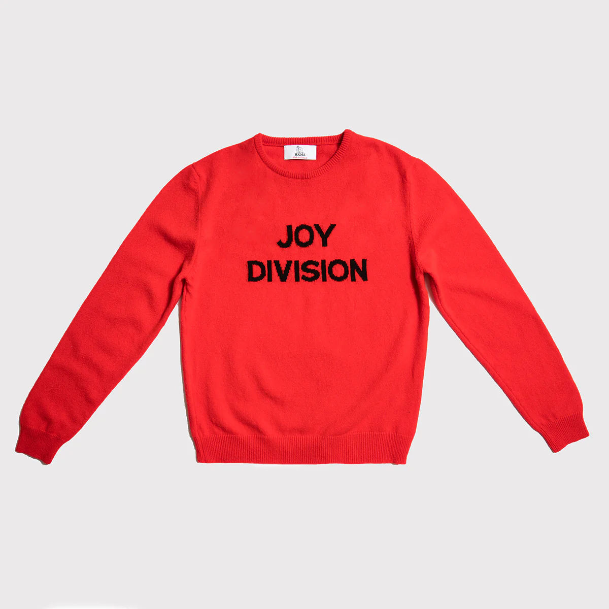 Joy Division | Red & Black | Men's