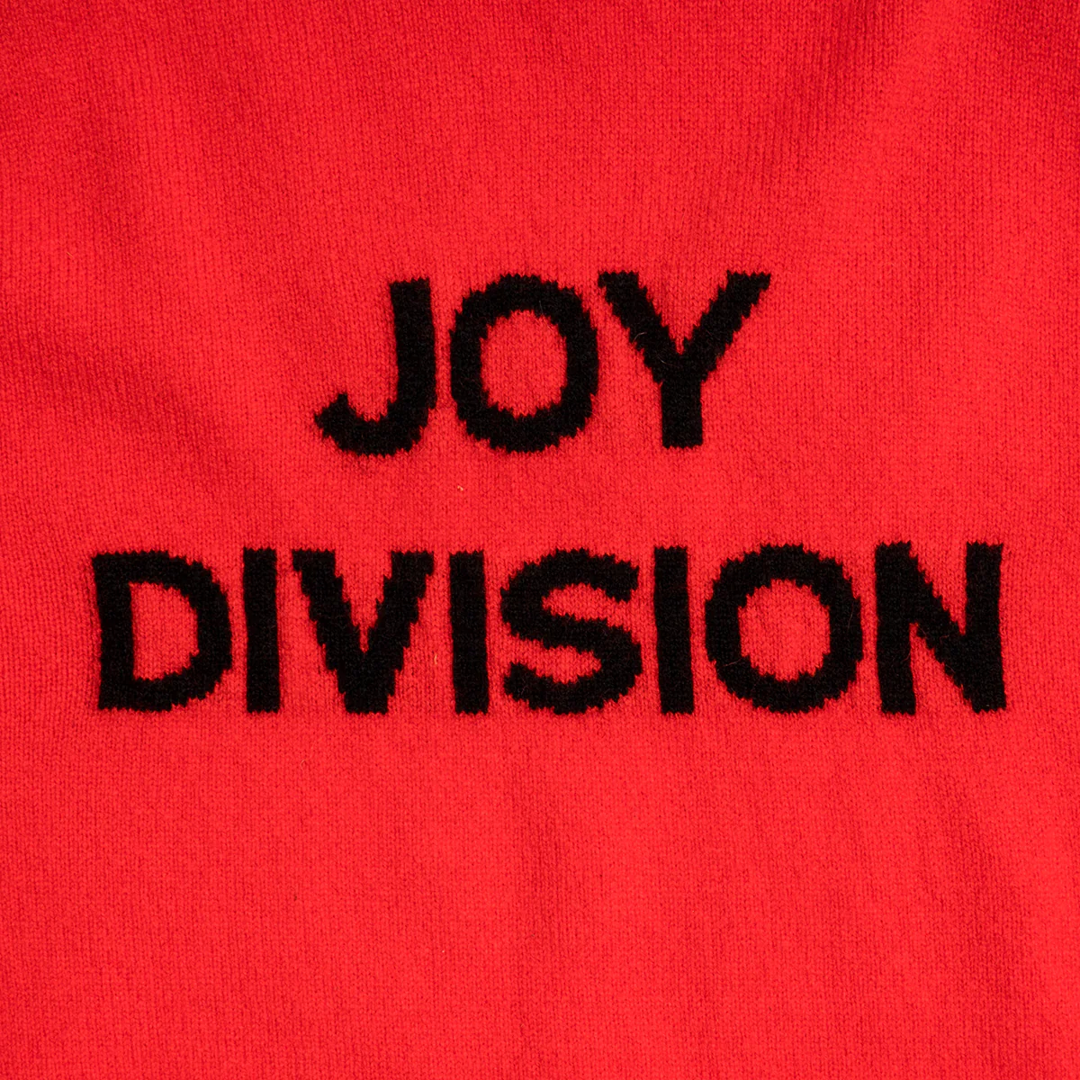 Joy Division | Red & Black | Men's - Image 2