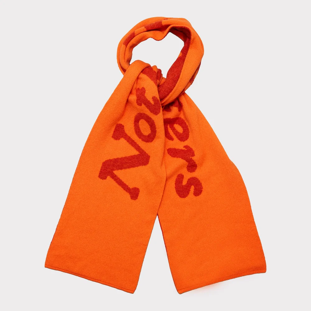 Tilda Swinton x HADES | Nothing Matters Scarf - Image 3