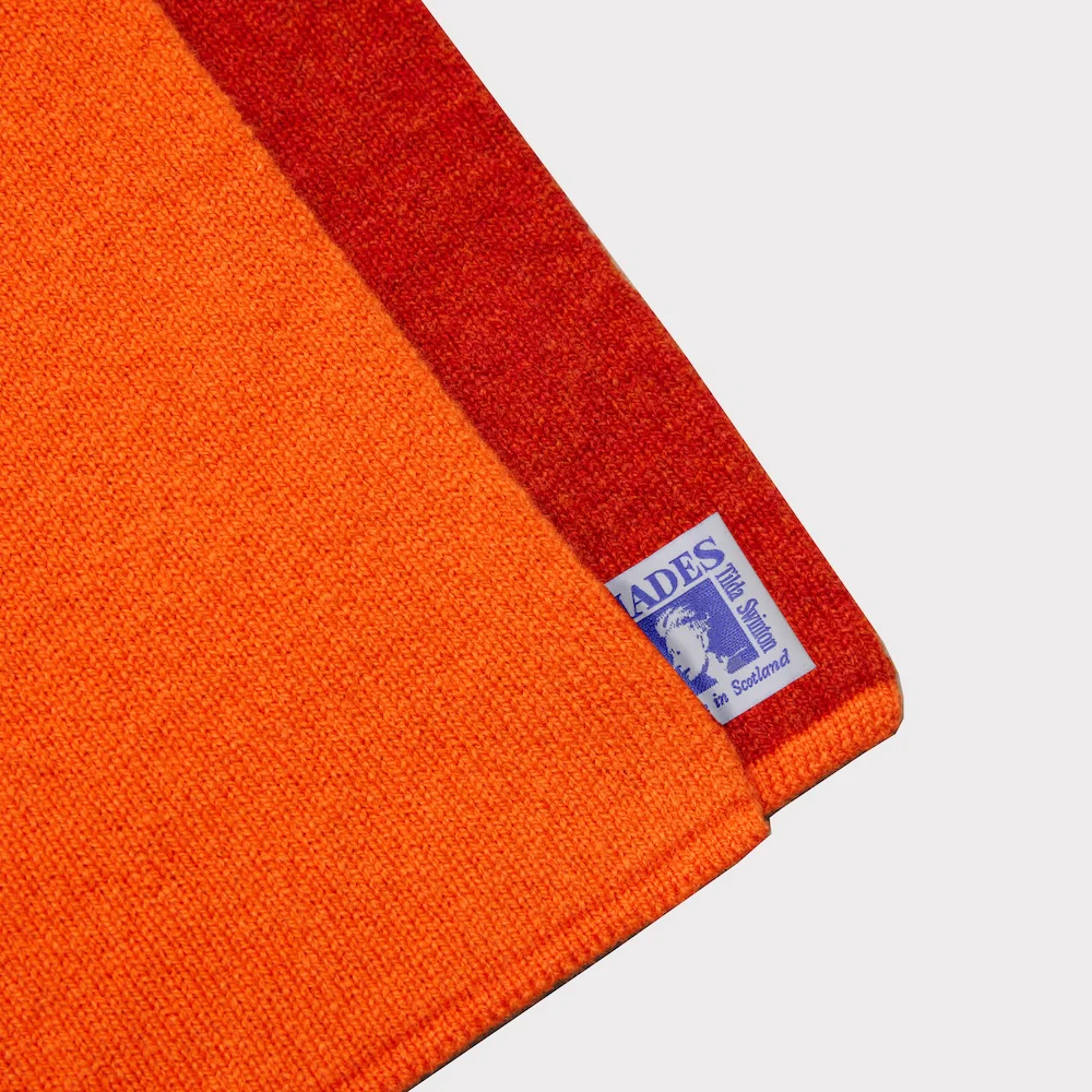 Tilda Swinton x HADES | Nothing Matters Scarf - Image 5