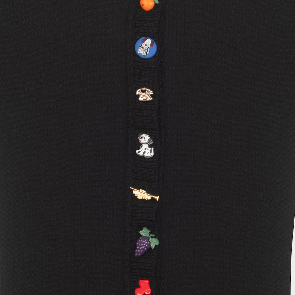 Asymmetrical Cardigan - Image 4