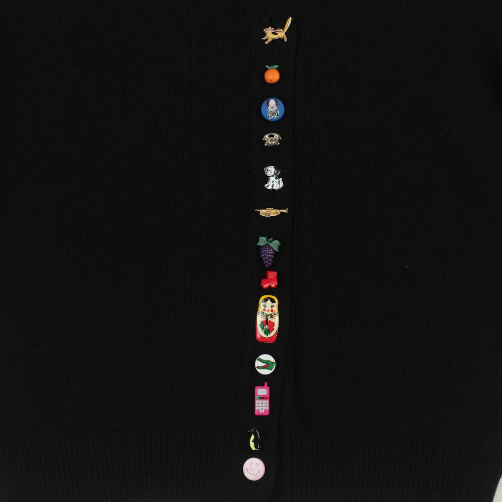 Asymmetrical Cardigan - Image 6