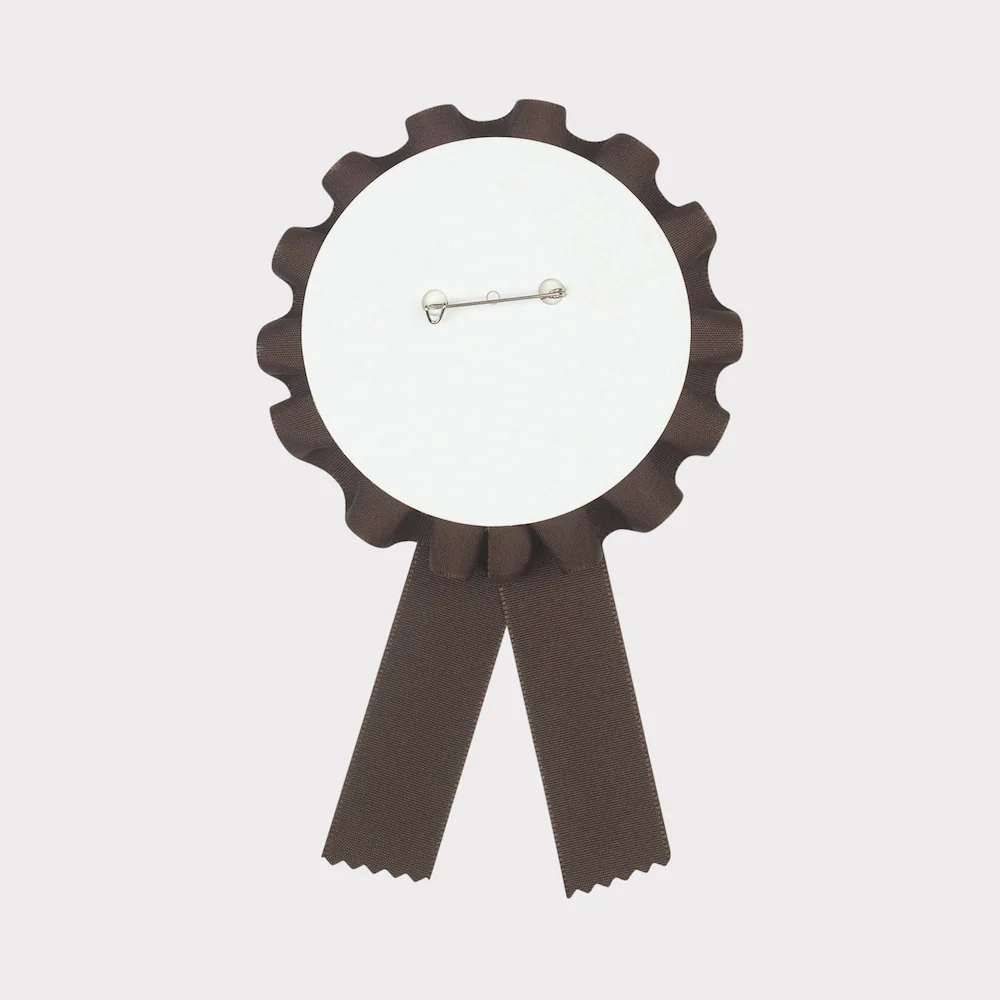 Bad Luck Club Rosette - Image 5
