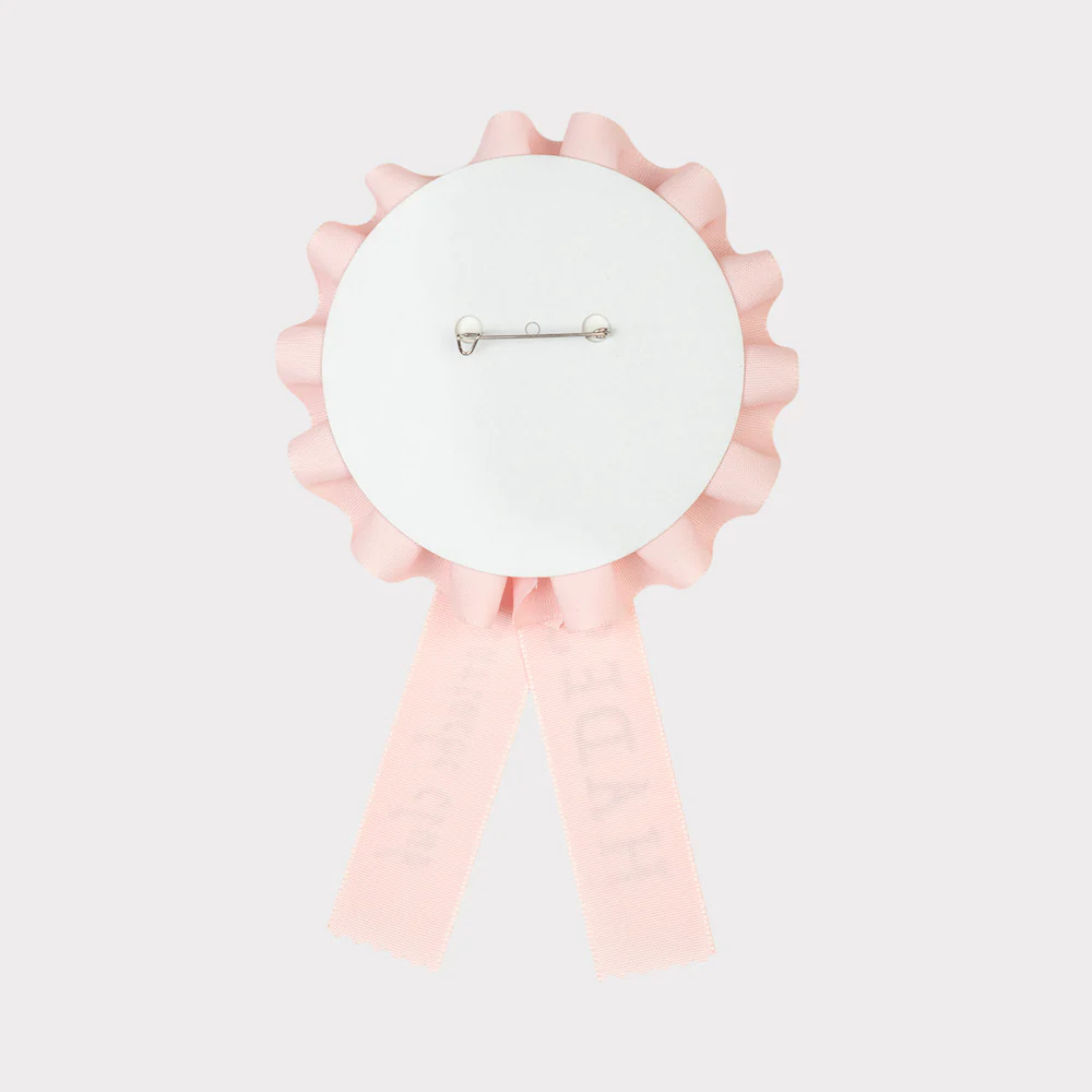 Heartache Club Rosette - Image 4