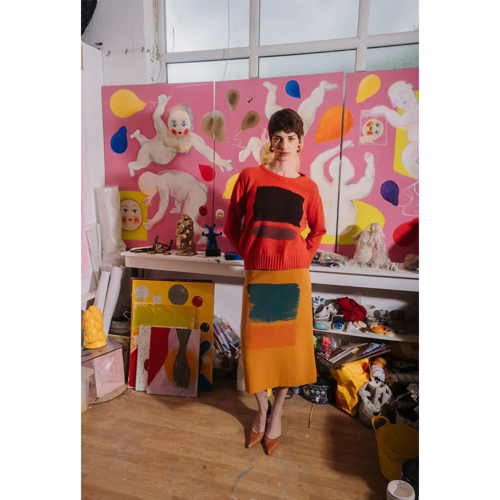Second Half Of Life Skirt - Image 5