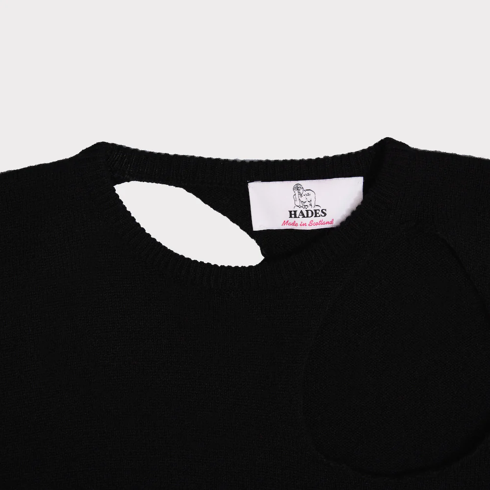 Sélavy Jumper | Black - Image 3