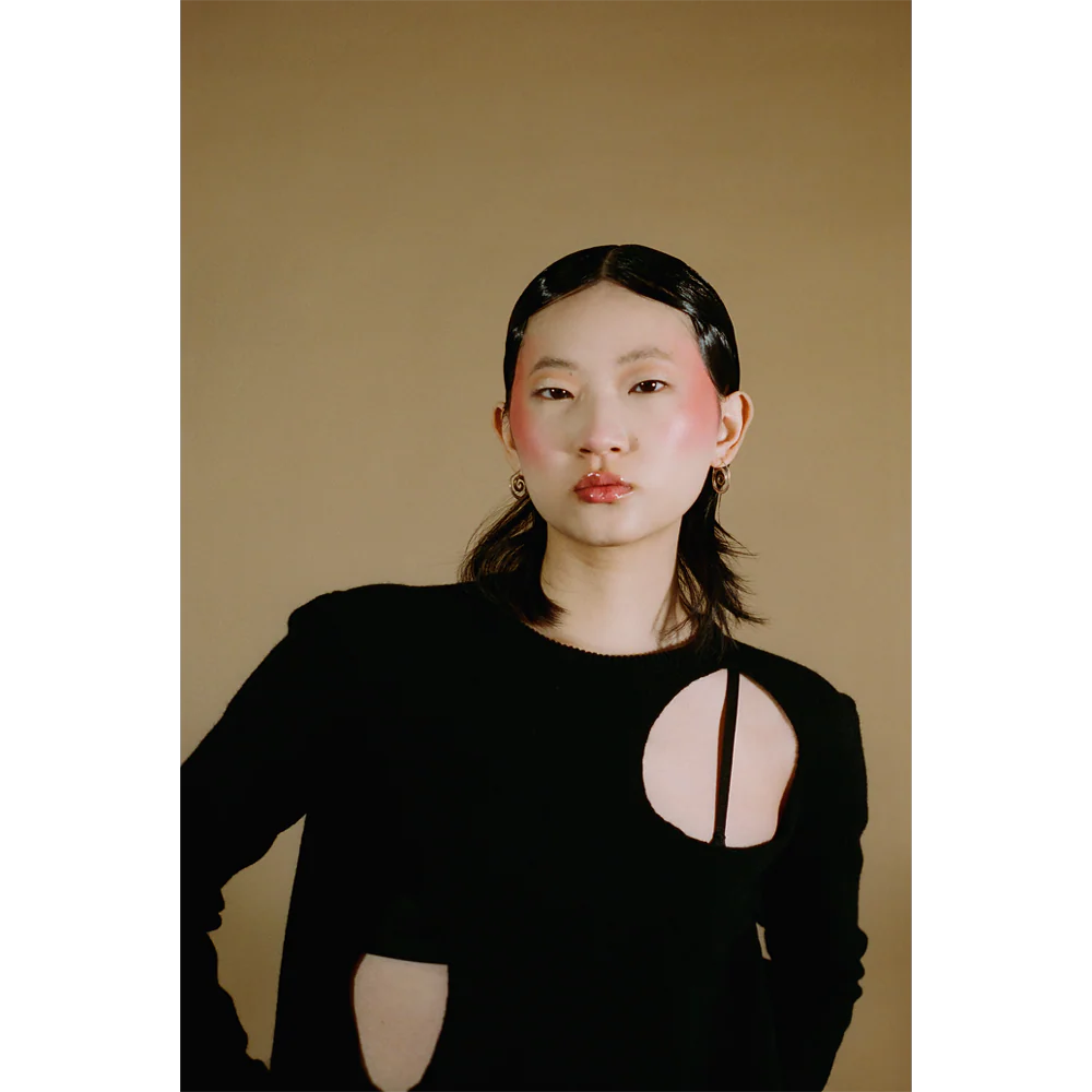 Sélavy Jumper | Black - Image 4