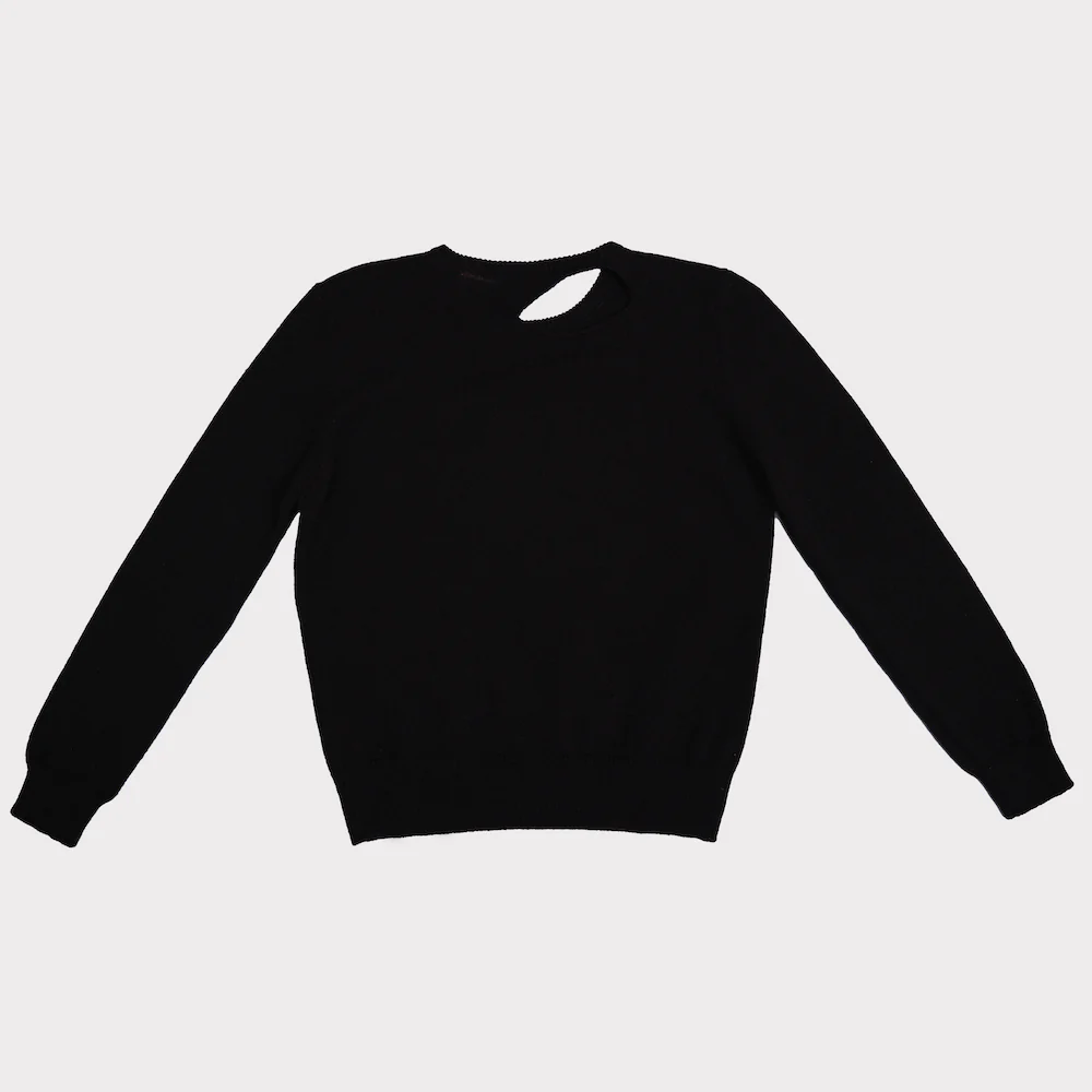 Sélavy Jumper | Black - Image 5