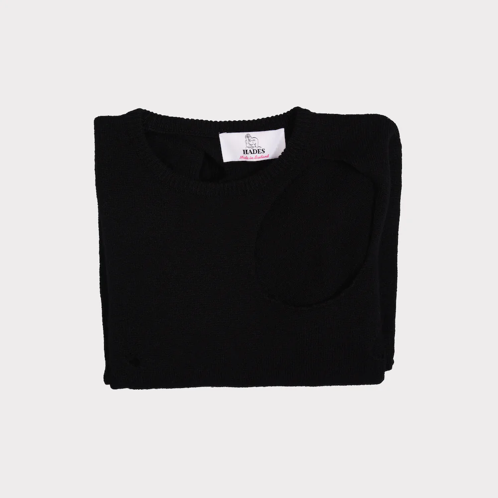 Sélavy Jumper | Black - Image 6