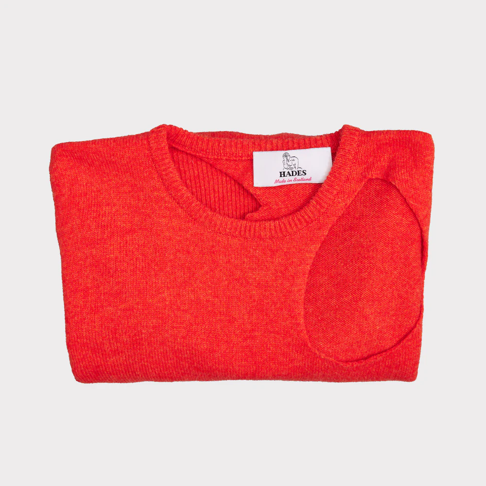 Sélavy Jumper | Orange - Image 5