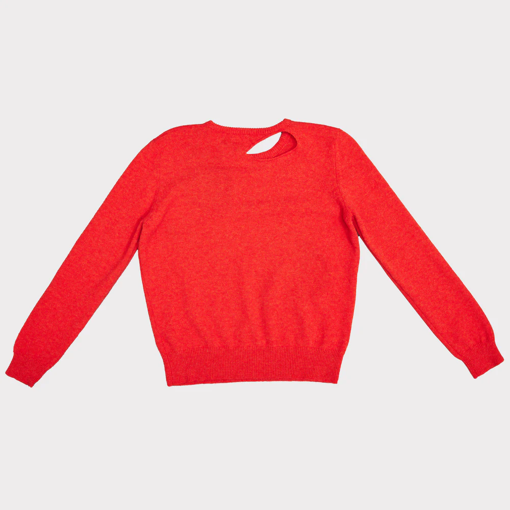 Sélavy Jumper | Orange - Image 6