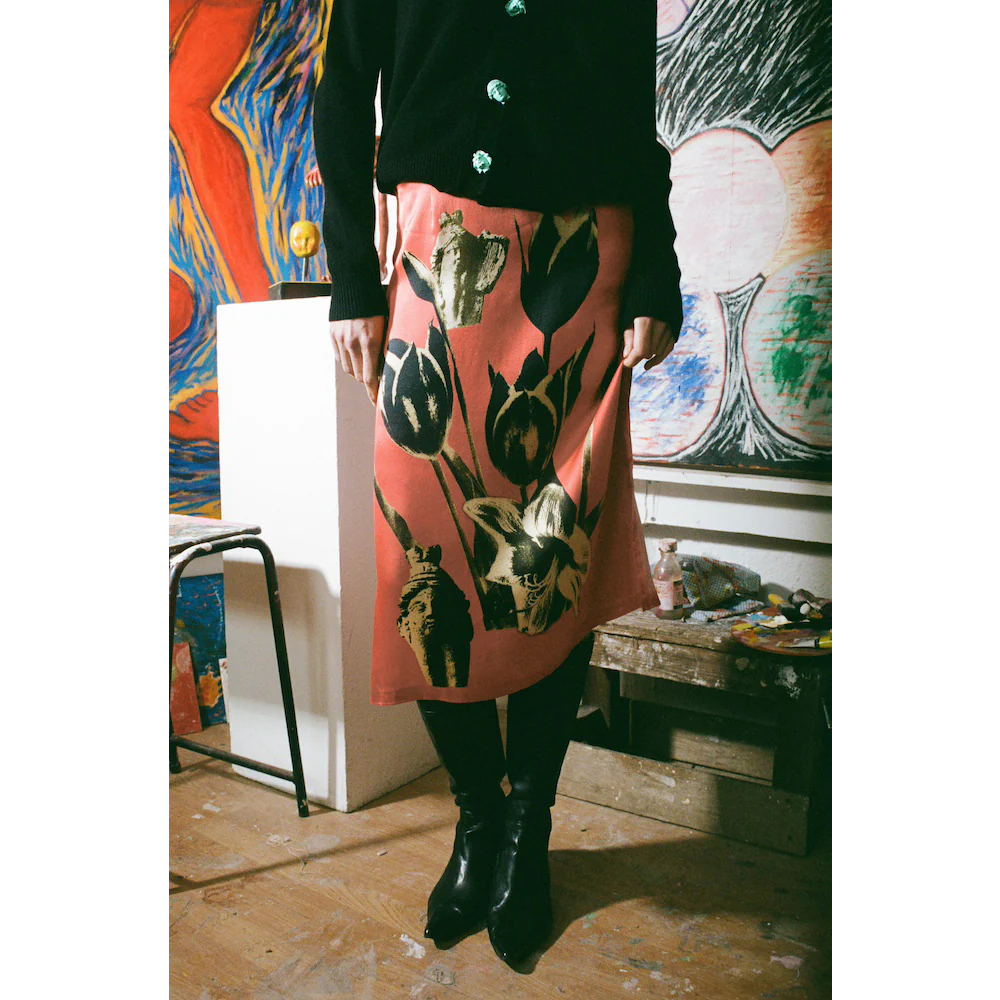 The Afternoon of Life Skirt - Image 4