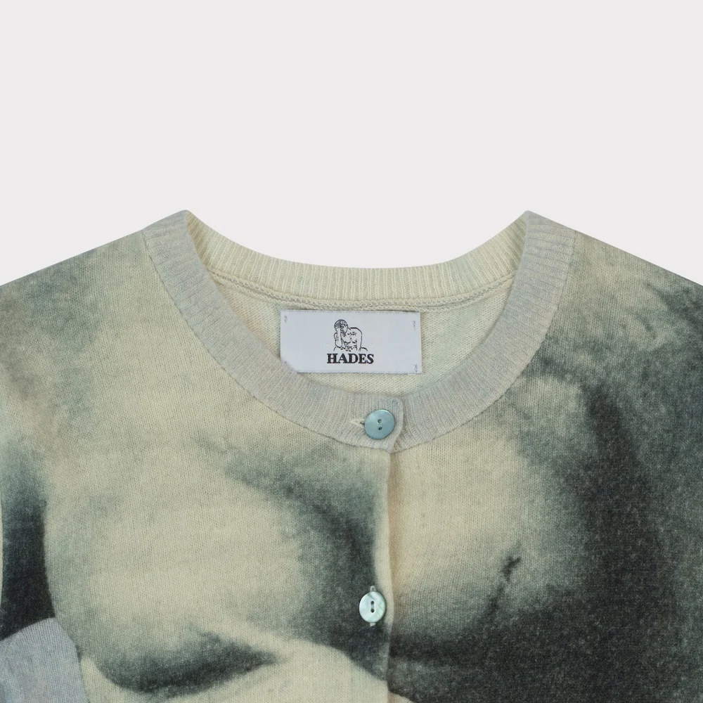 The Aphrodite Cardigan - Image 4