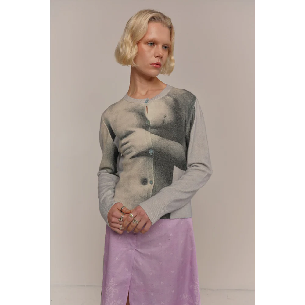 The Aphrodite Cardigan - Image 5
