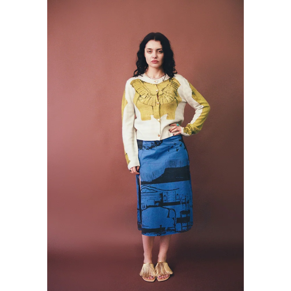 The Bodice Cardigan - Image 3