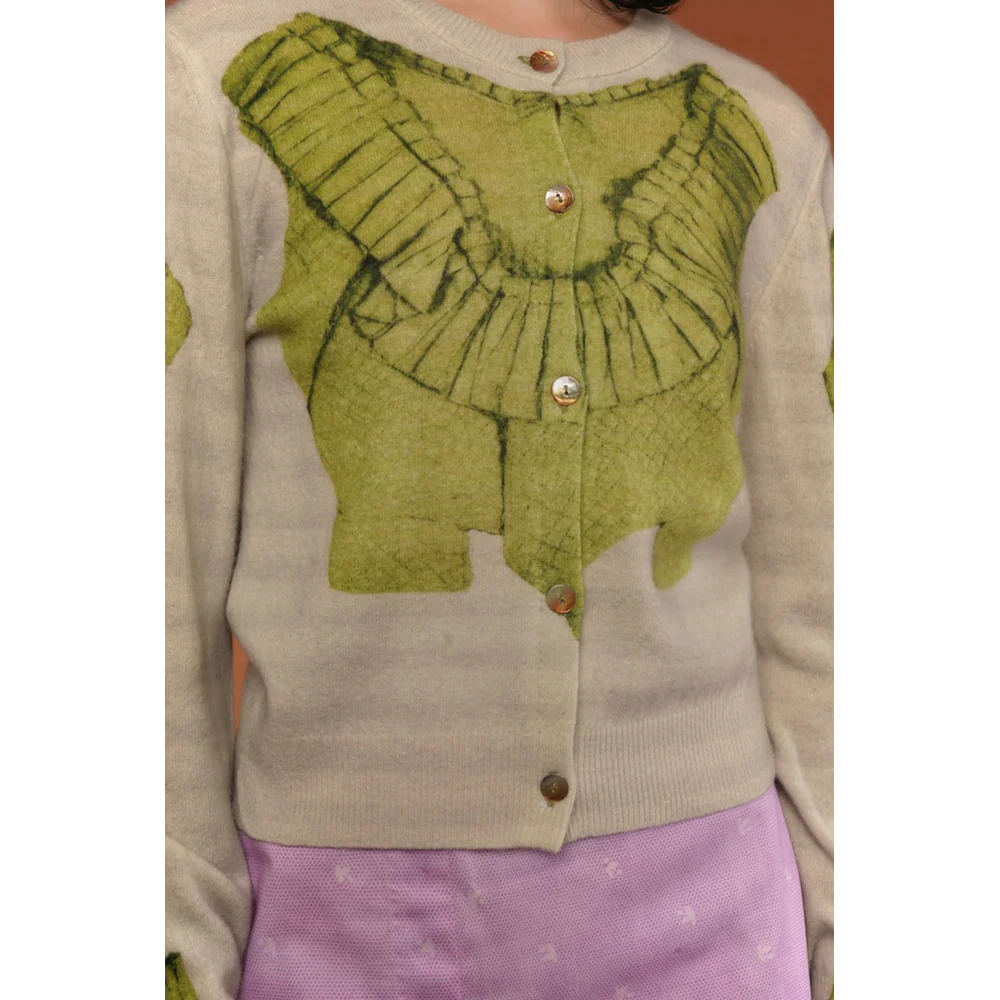 The Bodice Cardigan - Image 6
