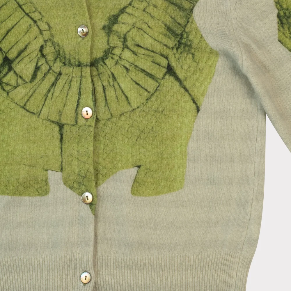 The Bodice Cardigan - Image 7