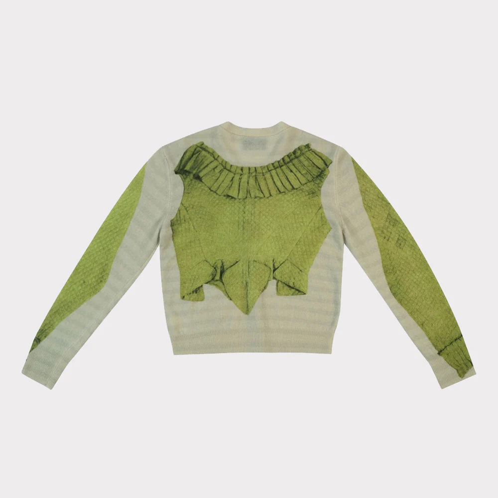 The Bodice Cardigan - Image 8