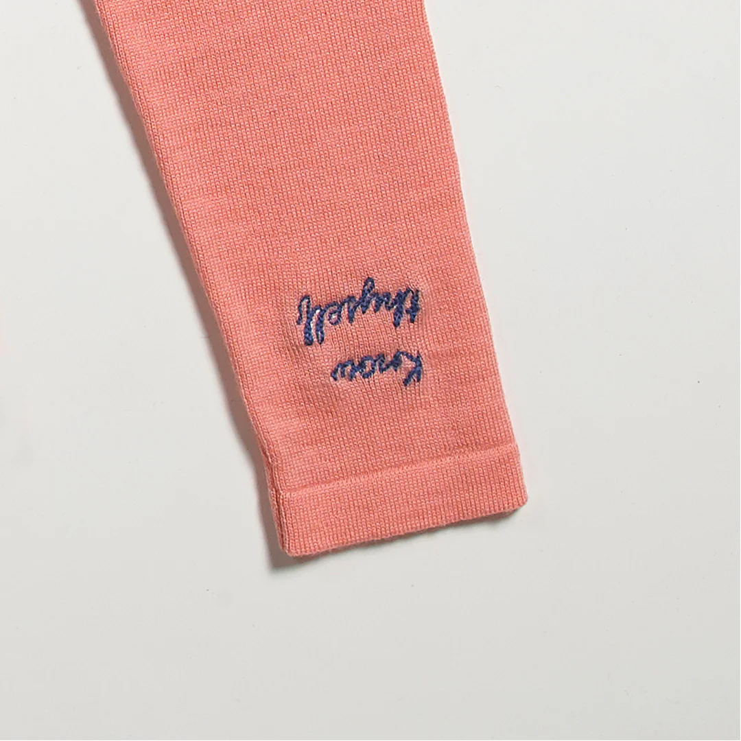 The Dolly Knit - Powder Pink - Image 3